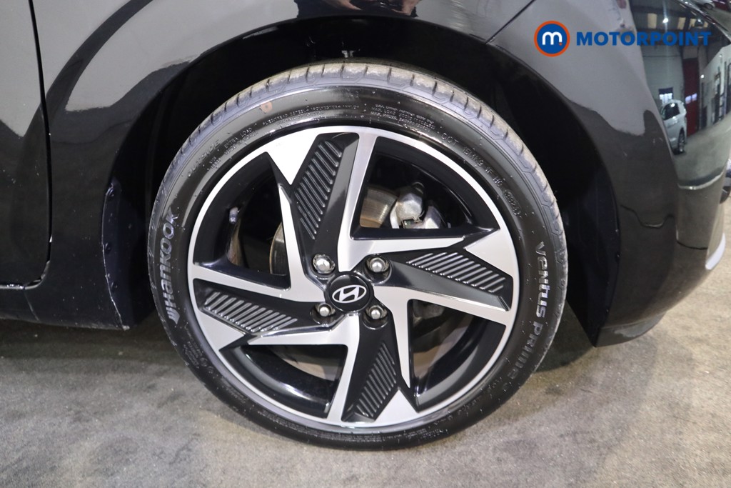 Hyundai I10 Premium Automatic Petrol Hatchback - Stock Number (1618103) - 20th supplementary image