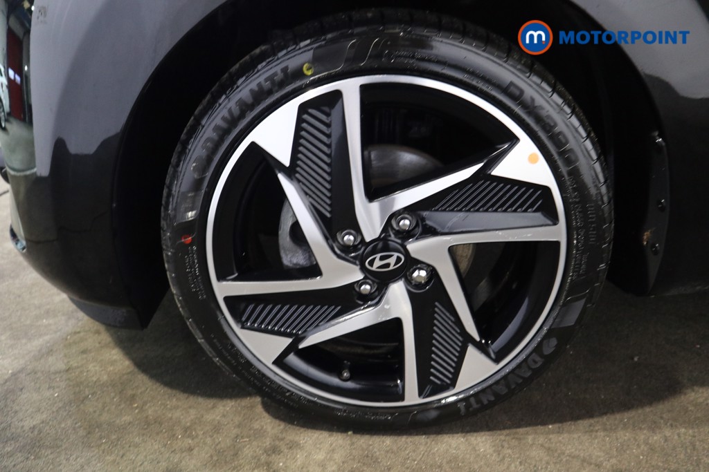 Hyundai I10 Premium Automatic Petrol Hatchback - Stock Number (1618103) - 21st supplementary image