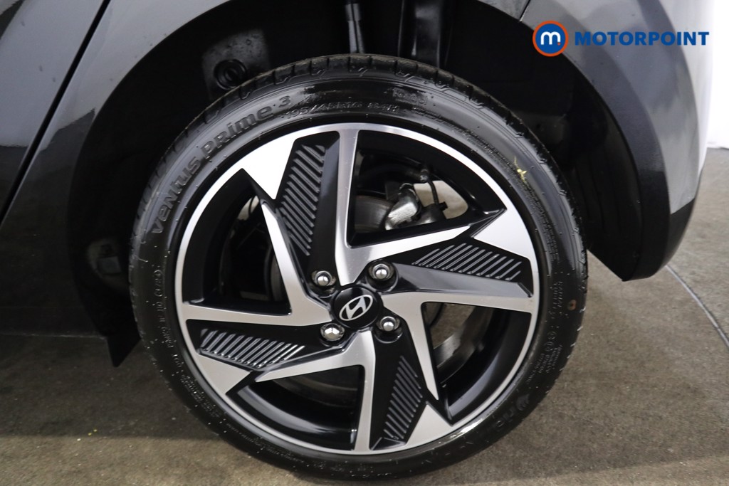 Hyundai I10 Premium Automatic Petrol Hatchback - Stock Number (1618103) - 22nd supplementary image