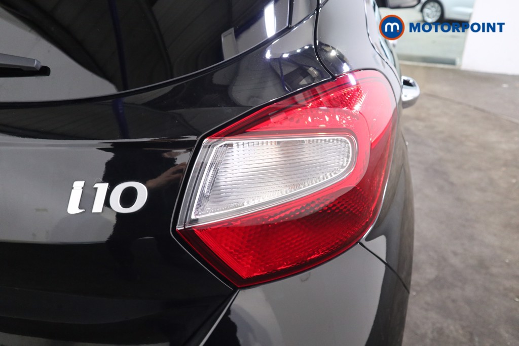 Hyundai I10 Premium Automatic Petrol Hatchback - Stock Number (1618103) - 25th supplementary image