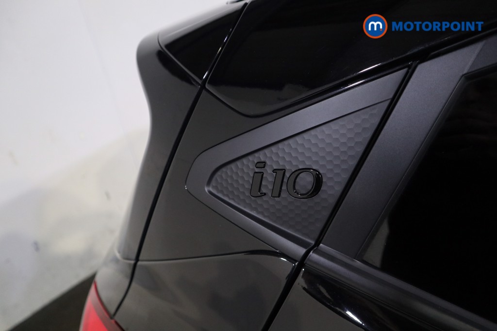 Hyundai I10 Premium Automatic Petrol Hatchback - Stock Number (1618103) - 30th supplementary image