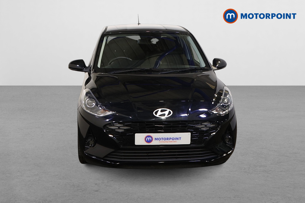 Hyundai I10 Premium Automatic Petrol Hatchback - Stock Number (1618103) - Front bumper