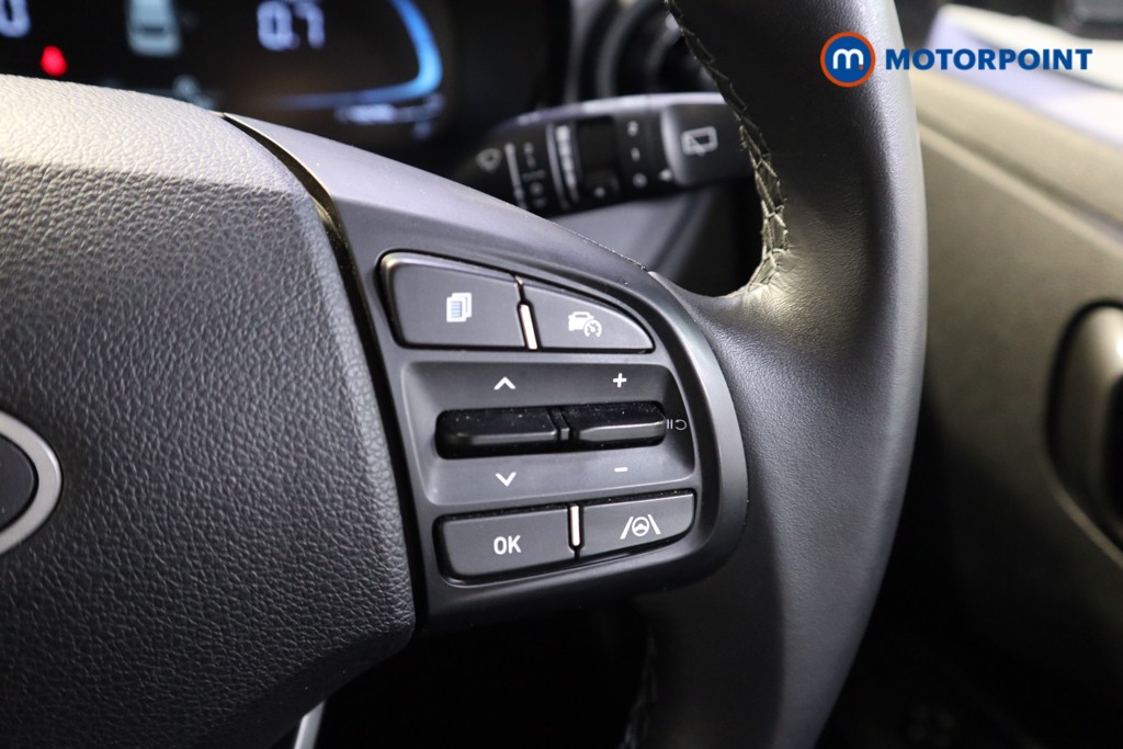 Hyundai I10 Advance Automatic Petrol Hatchback - Stock Number (1618107) - 4th supplementary image