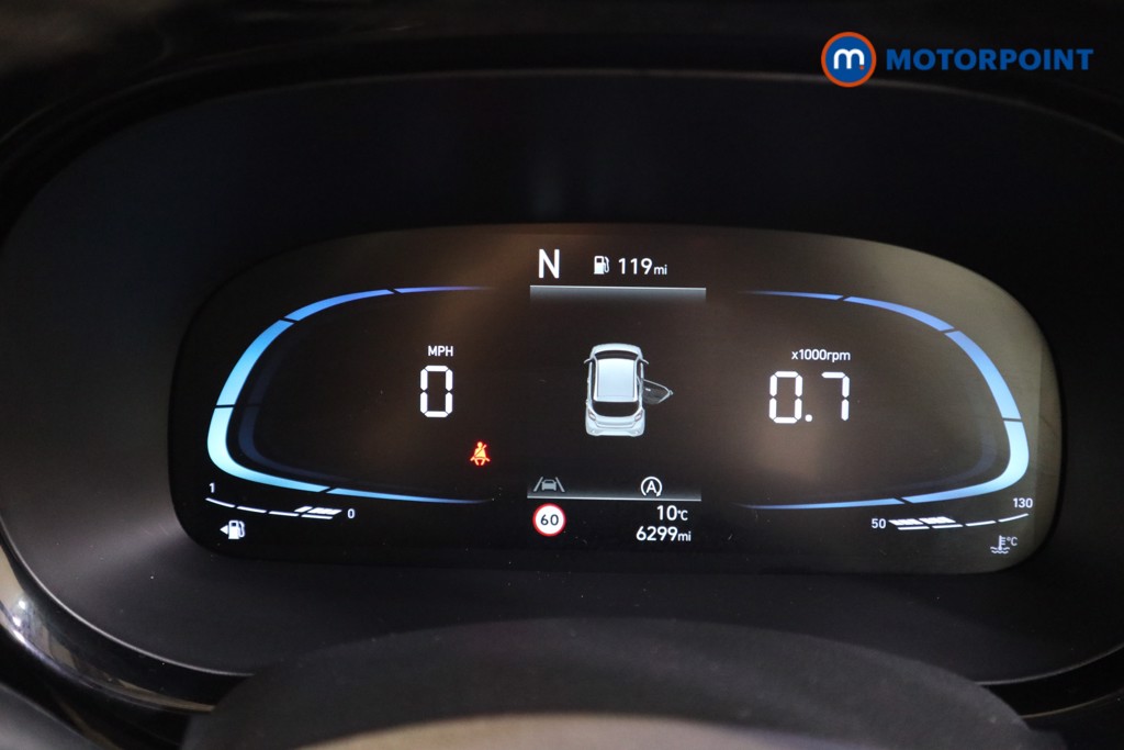 Hyundai I10 Advance Automatic Petrol Hatchback - Stock Number (1618107) - 5th supplementary image