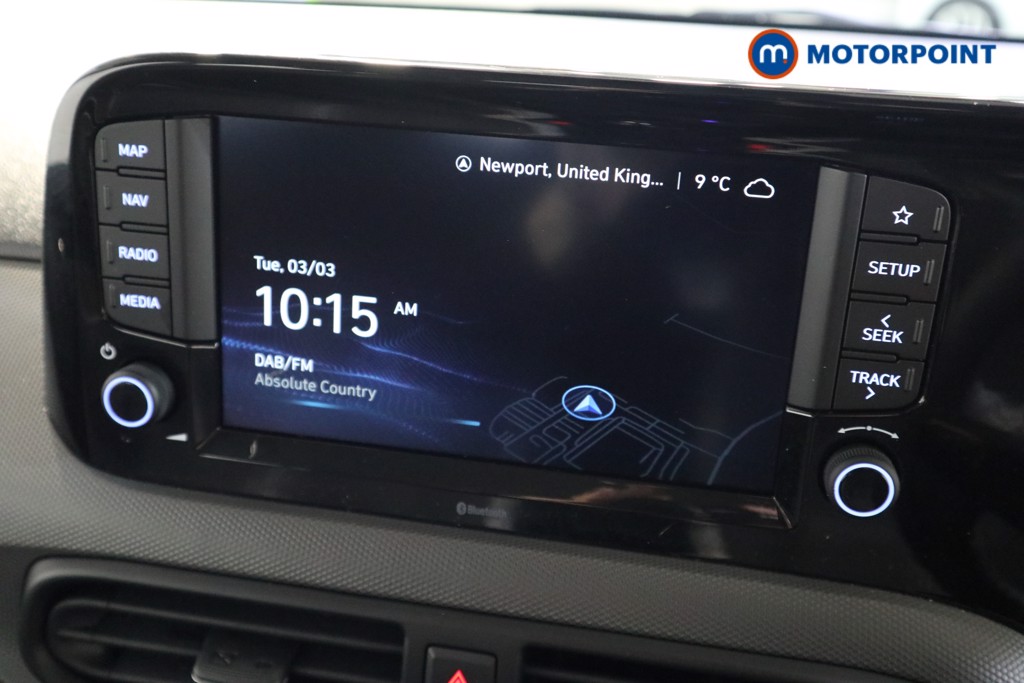 Hyundai I10 Advance Automatic Petrol Hatchback - Stock Number (1618107) - 6th supplementary image