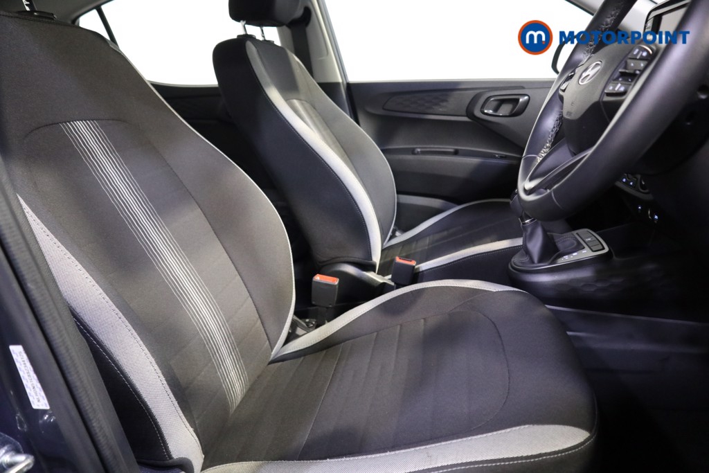 Hyundai I10 Advance Automatic Petrol Hatchback - Stock Number (1618107) - 13th supplementary image