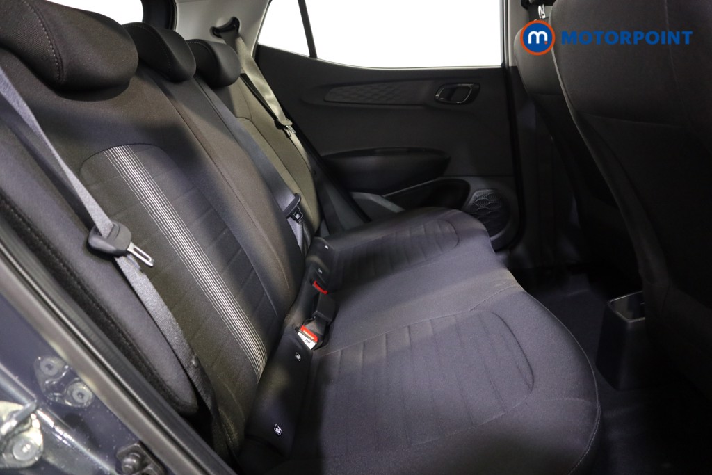 Hyundai I10 Advance Automatic Petrol Hatchback - Stock Number (1618107) - 14th supplementary image