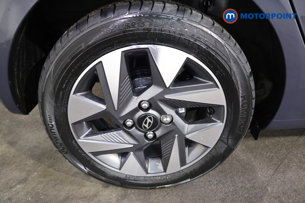 Hyundai I10 Advance Automatic Petrol Hatchback - Stock Number (1618107) - 18th supplementary image