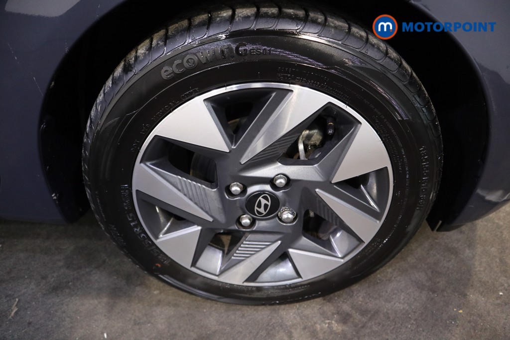 Hyundai I10 Advance Automatic Petrol Hatchback - Stock Number (1618107) - 19th supplementary image