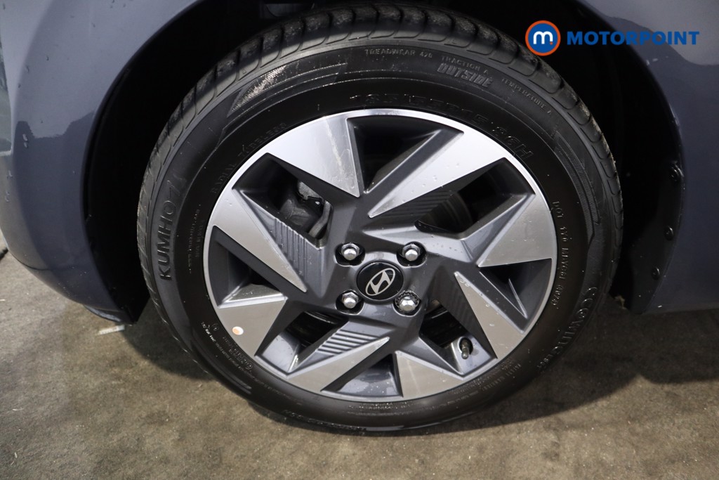 Hyundai I10 Advance Automatic Petrol Hatchback - Stock Number (1618107) - 20th supplementary image