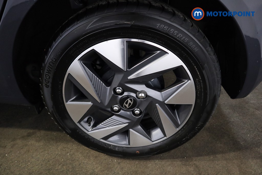 Hyundai I10 Advance Automatic Petrol Hatchback - Stock Number (1618107) - 21st supplementary image