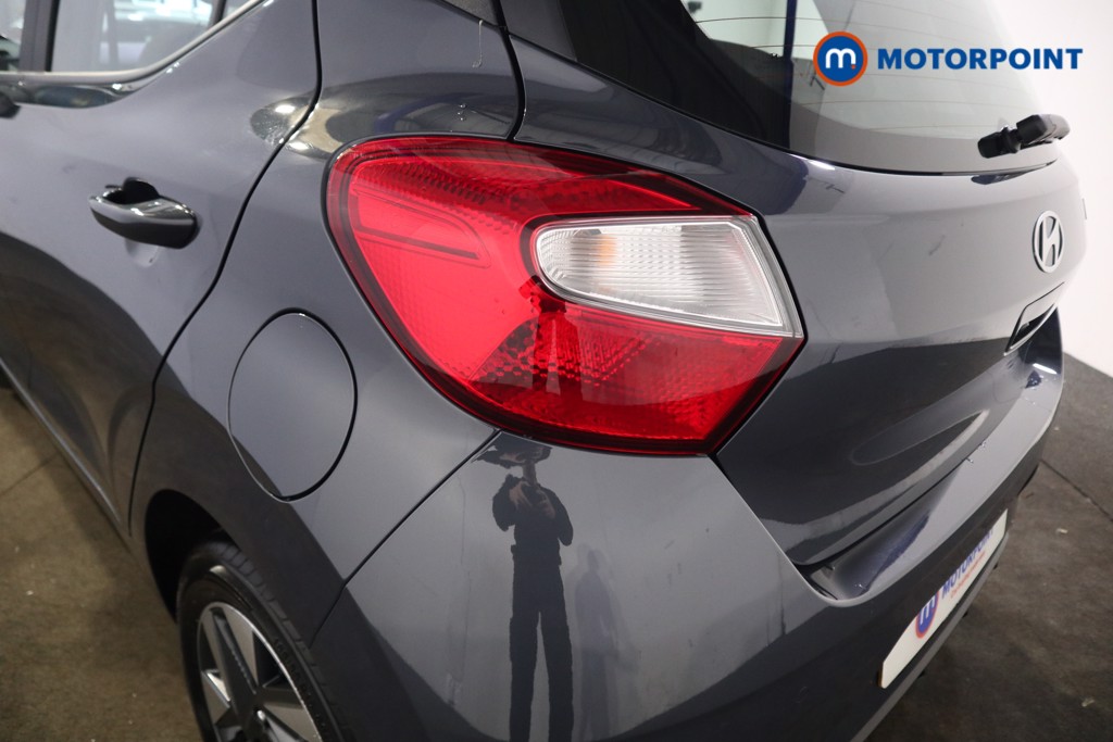 Hyundai I10 Advance Automatic Petrol Hatchback - Stock Number (1618107) - 24th supplementary image