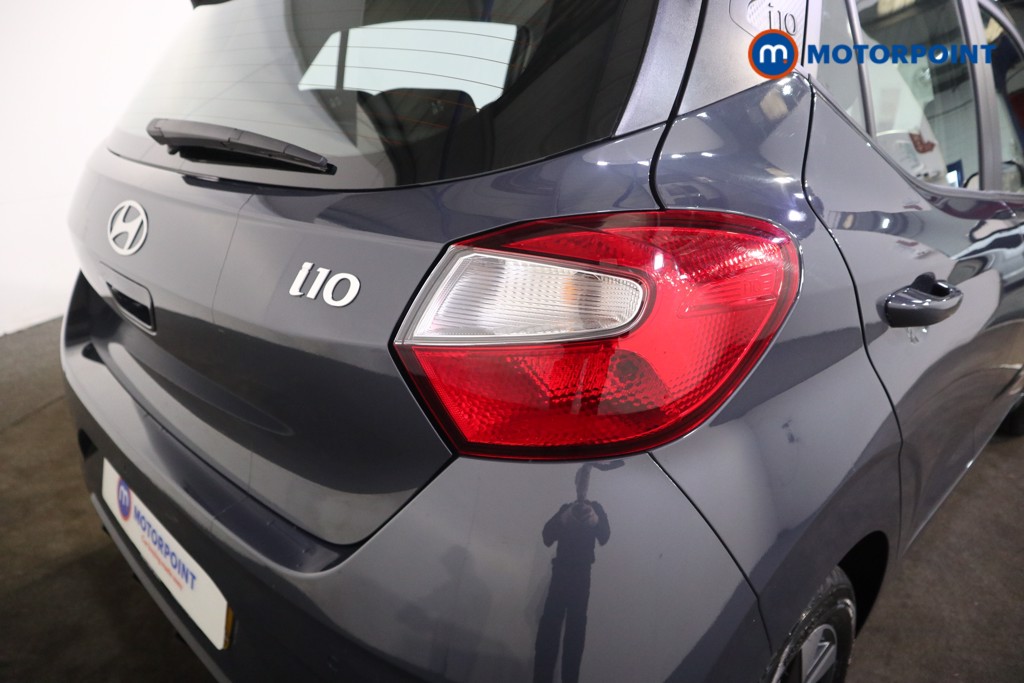 Hyundai I10 Advance Automatic Petrol Hatchback - Stock Number (1618107) - 25th supplementary image