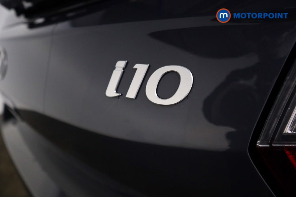 Hyundai I10 Advance Automatic Petrol Hatchback - Stock Number (1618107) - 26th supplementary image