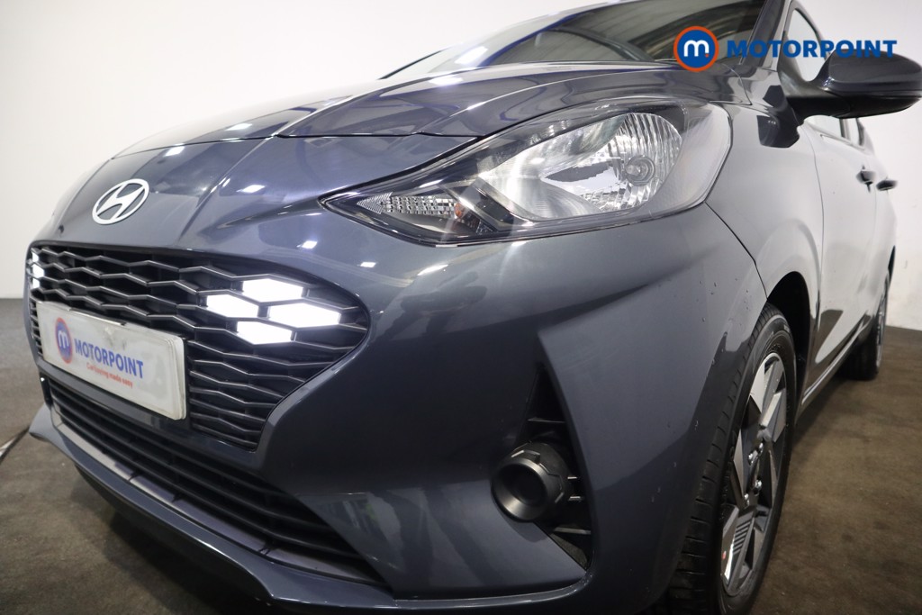 Hyundai I10 Advance Automatic Petrol Hatchback - Stock Number (1618107) - 30th supplementary image