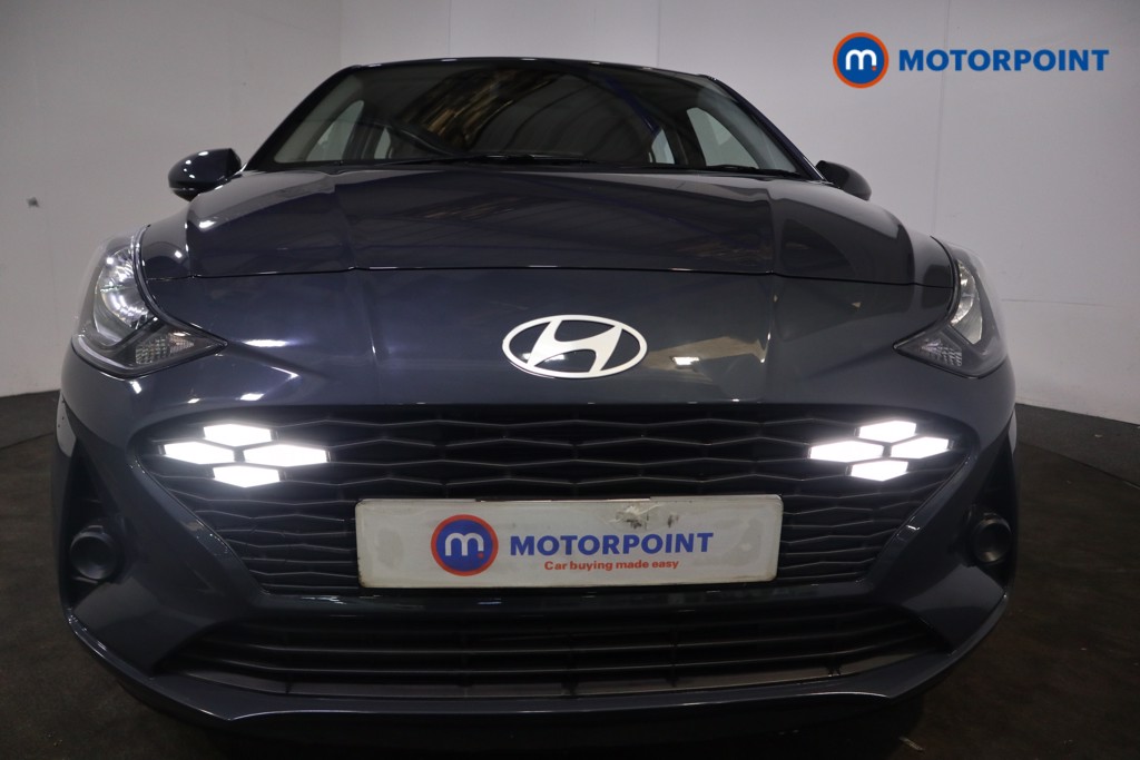 Hyundai I10 Advance Automatic Petrol Hatchback - Stock Number (1618107) - 31st supplementary image