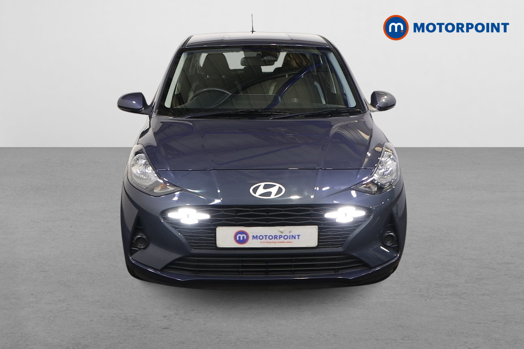 Hyundai I10 Advance Automatic Petrol Hatchback - Stock Number (1618107) - Front bumper