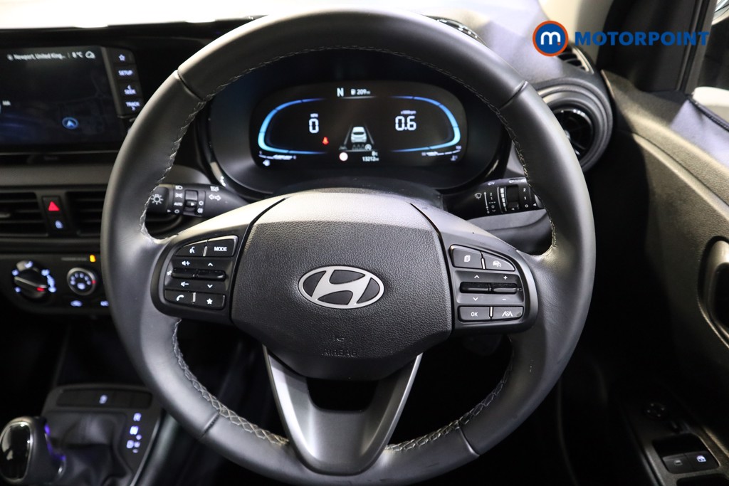 Hyundai I10 Advance Automatic Petrol Hatchback - Stock Number (1618124) - 2nd supplementary image