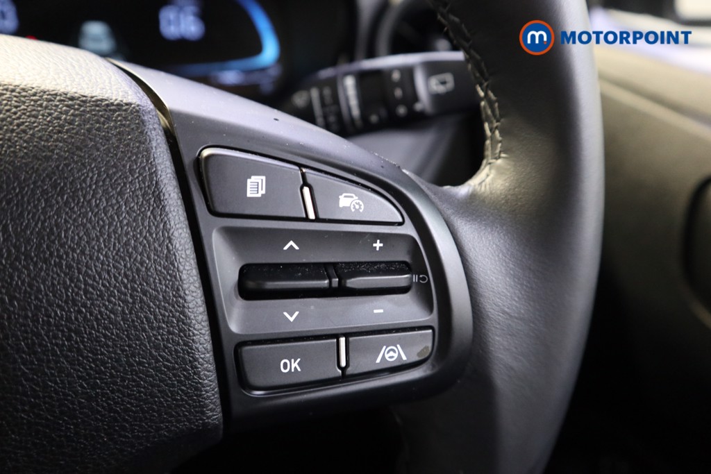 Hyundai I10 Advance Automatic Petrol Hatchback - Stock Number (1618124) - 4th supplementary image