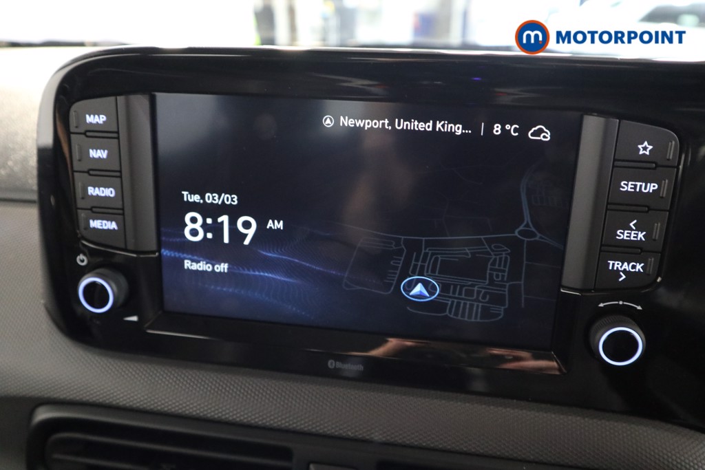 Hyundai I10 Advance Automatic Petrol Hatchback - Stock Number (1618124) - 6th supplementary image