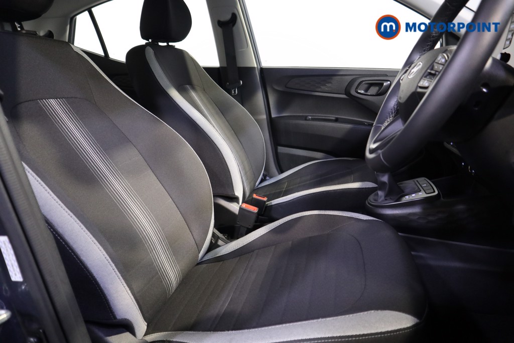 Hyundai I10 Advance Automatic Petrol Hatchback - Stock Number (1618124) - 13th supplementary image