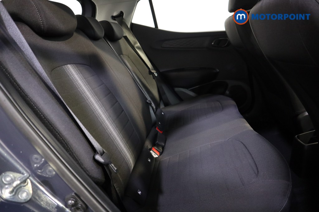 Hyundai I10 Advance Automatic Petrol Hatchback - Stock Number (1618124) - 14th supplementary image