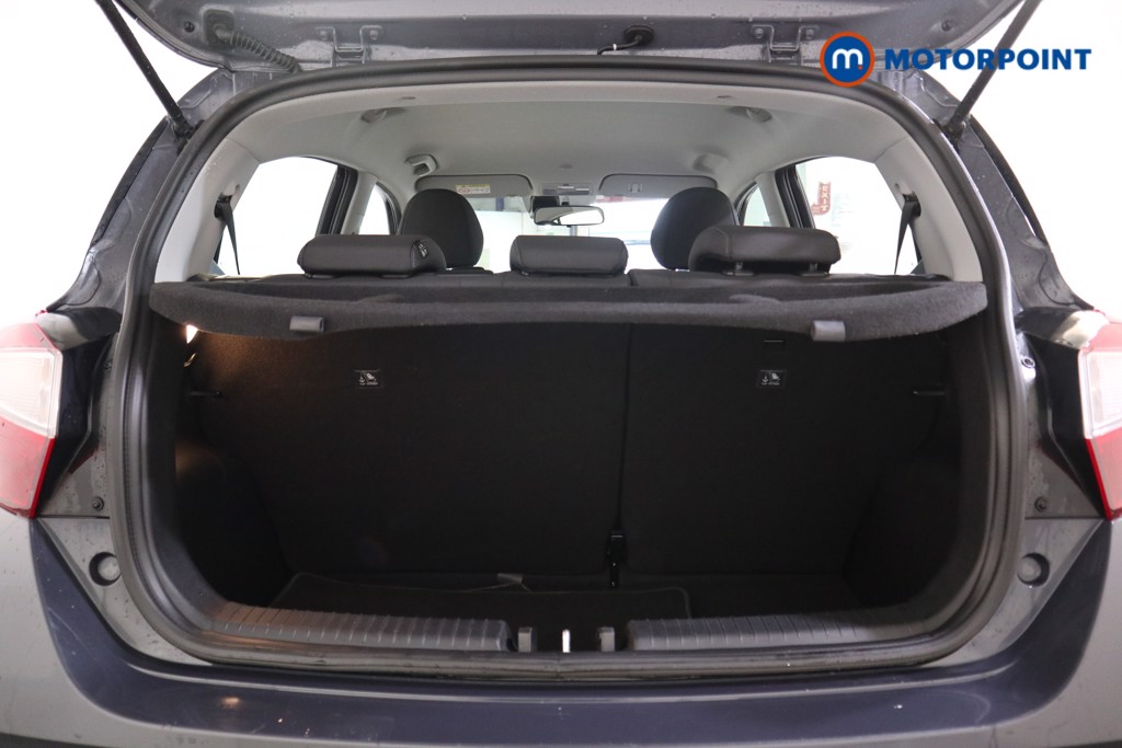 Hyundai I10 Advance Automatic Petrol Hatchback - Stock Number (1618124) - 17th supplementary image