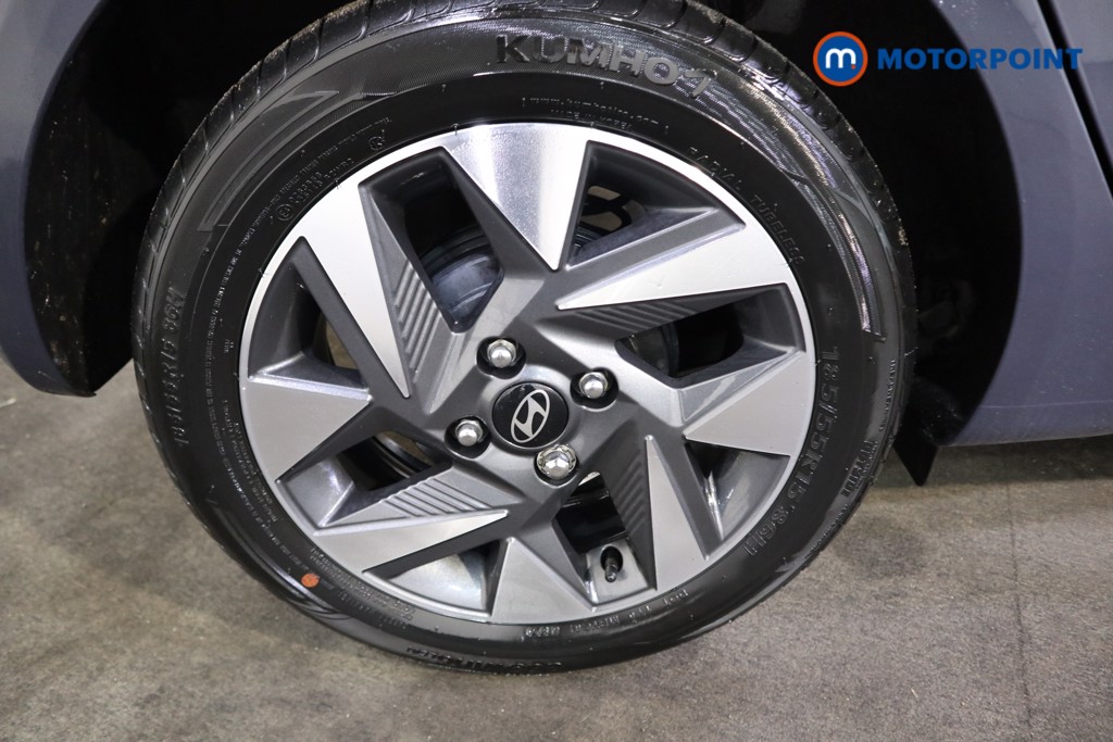 Hyundai I10 Advance Automatic Petrol Hatchback - Stock Number (1618124) - 18th supplementary image