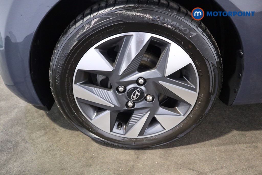 Hyundai I10 Advance Automatic Petrol Hatchback - Stock Number (1618124) - 20th supplementary image