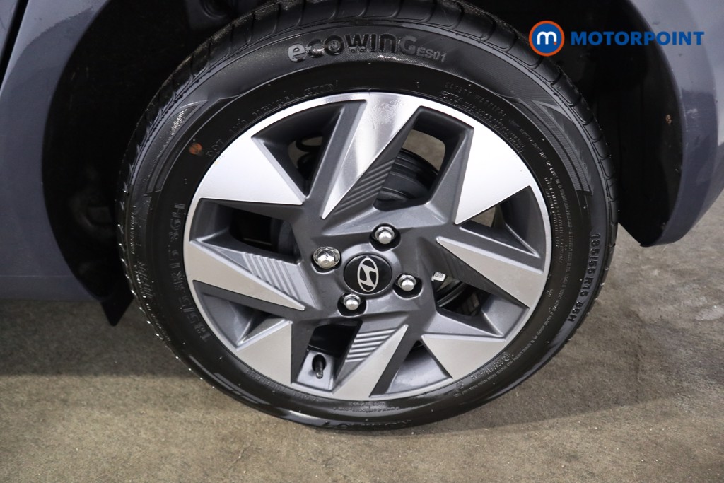 Hyundai I10 Advance Automatic Petrol Hatchback - Stock Number (1618124) - 21st supplementary image