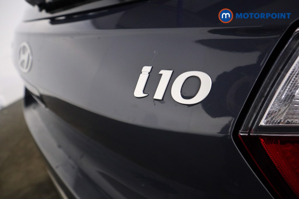 Hyundai I10 Advance Automatic Petrol Hatchback - Stock Number (1618124) - 25th supplementary image