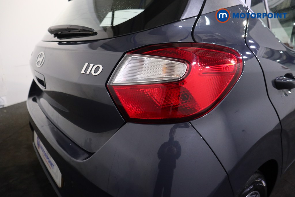 Hyundai I10 Advance Automatic Petrol Hatchback - Stock Number (1618124) - 26th supplementary image