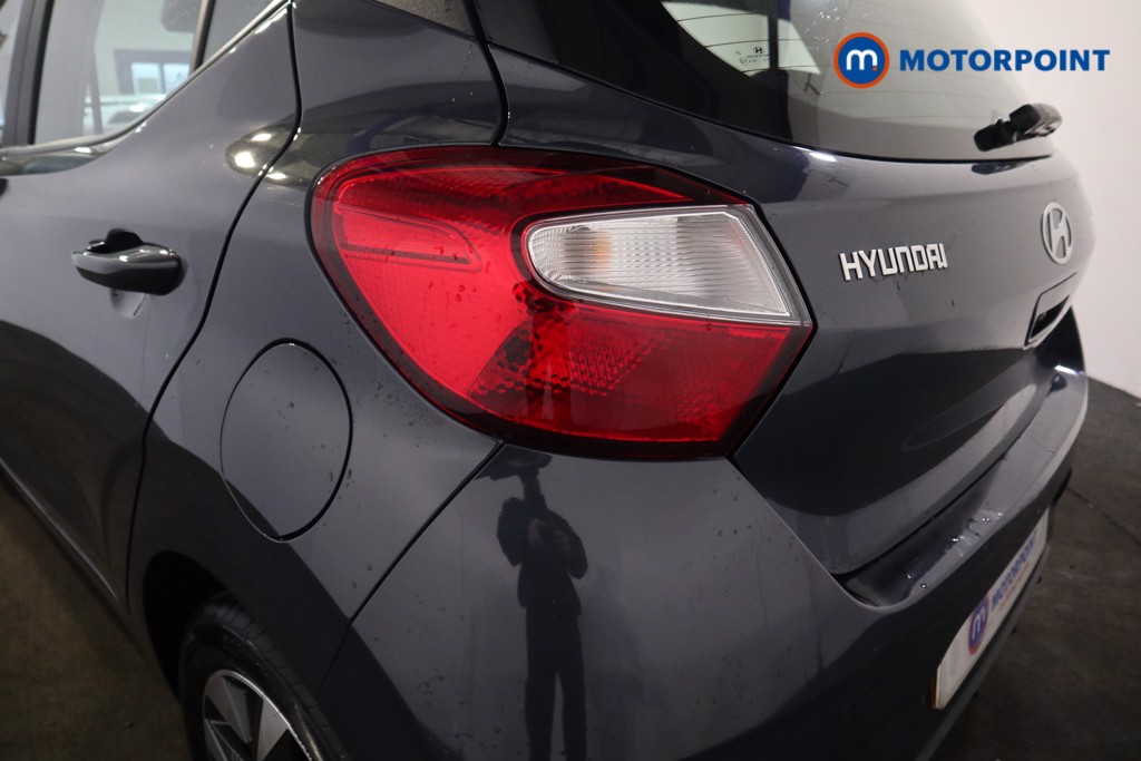 Hyundai I10 Advance Automatic Petrol Hatchback - Stock Number (1618124) - 27th supplementary image
