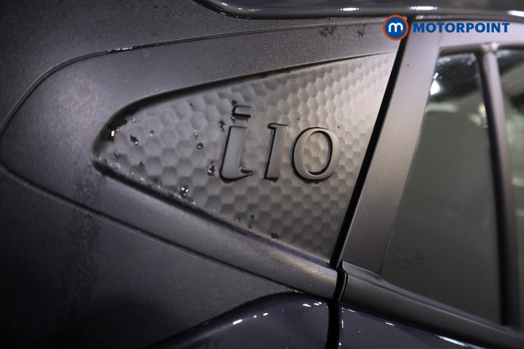 Hyundai I10 Advance Automatic Petrol Hatchback - Stock Number (1618124) - 28th supplementary image