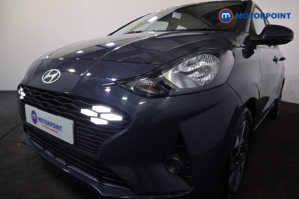 Hyundai I10 Advance Automatic Petrol Hatchback - Stock Number (1618124) - 32nd supplementary image