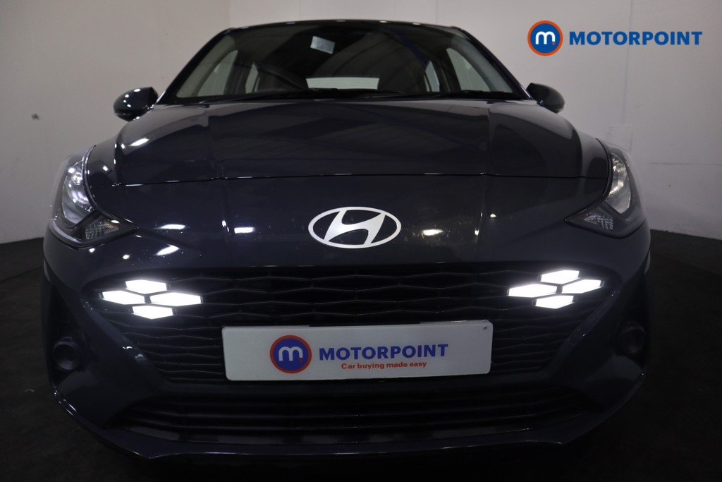 Hyundai I10 Advance Automatic Petrol Hatchback - Stock Number (1618124) - 34th supplementary image