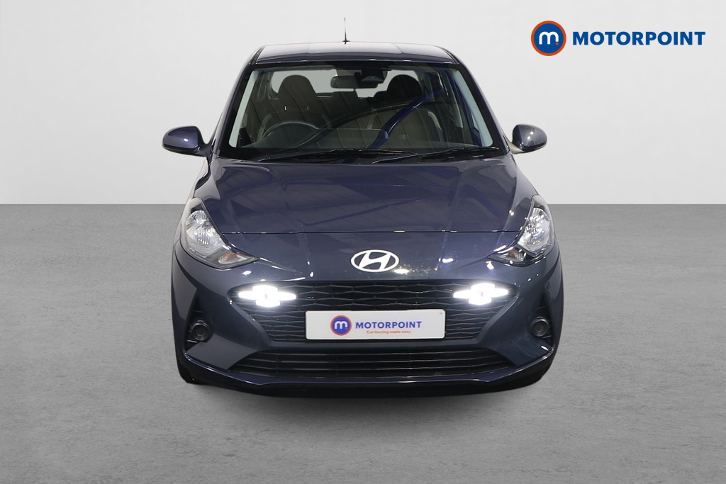 Hyundai I10 Advance Automatic Petrol Hatchback - Stock Number (1618124) - Front bumper