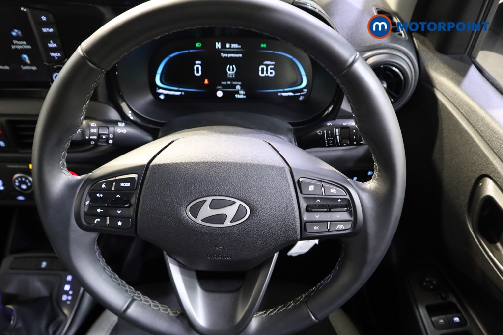 Hyundai I10 Advance Automatic Petrol Hatchback - Stock Number (1618137) - 2nd supplementary image