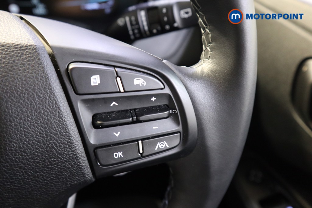 Hyundai I10 Advance Automatic Petrol Hatchback - Stock Number (1618137) - 4th supplementary image