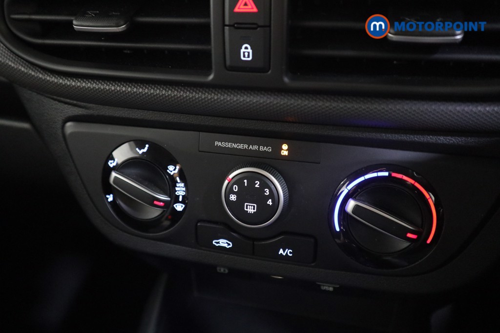 Hyundai I10 Advance Automatic Petrol Hatchback - Stock Number (1618137) - 7th supplementary image