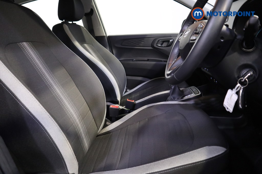 Hyundai I10 Advance Automatic Petrol Hatchback - Stock Number (1618137) - 15th supplementary image