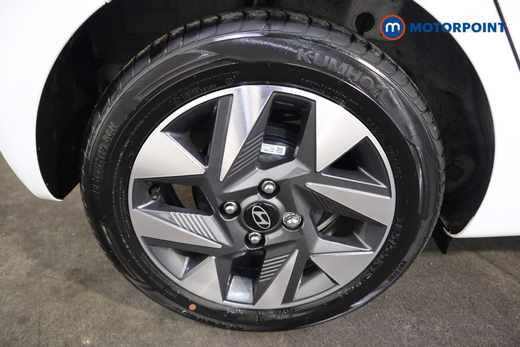 Hyundai I10 Advance Automatic Petrol Hatchback - Stock Number (1618137) - 20th supplementary image