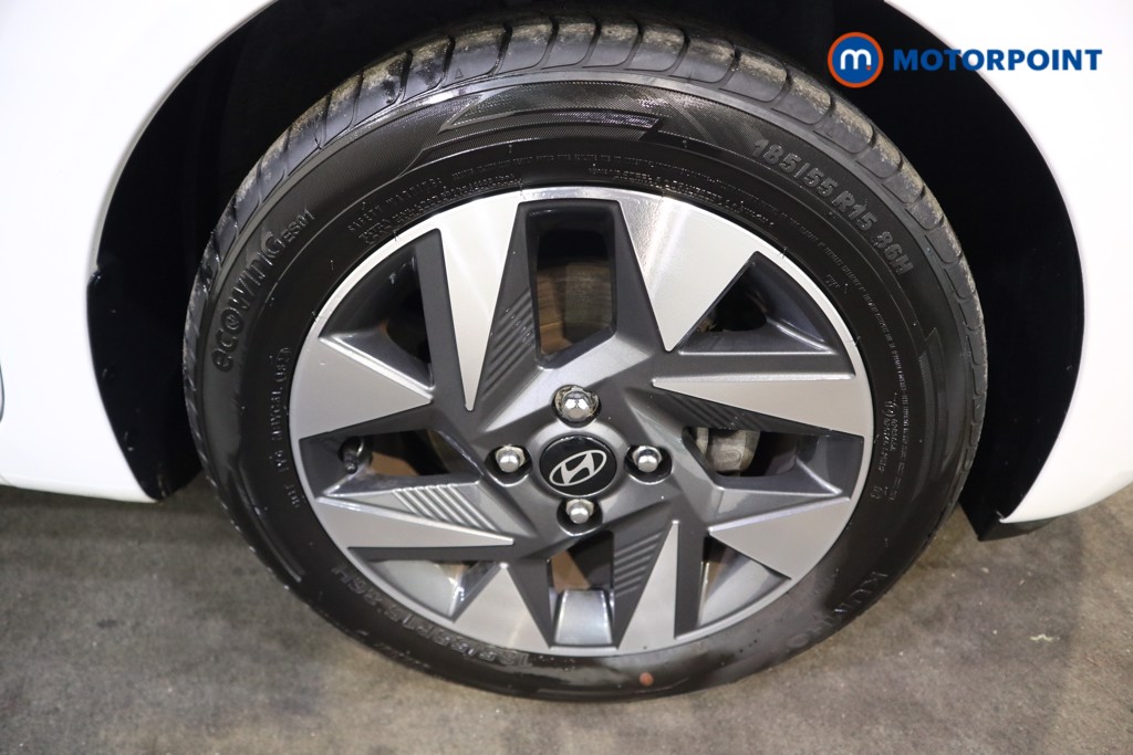 Hyundai I10 Advance Automatic Petrol Hatchback - Stock Number (1618137) - 21st supplementary image