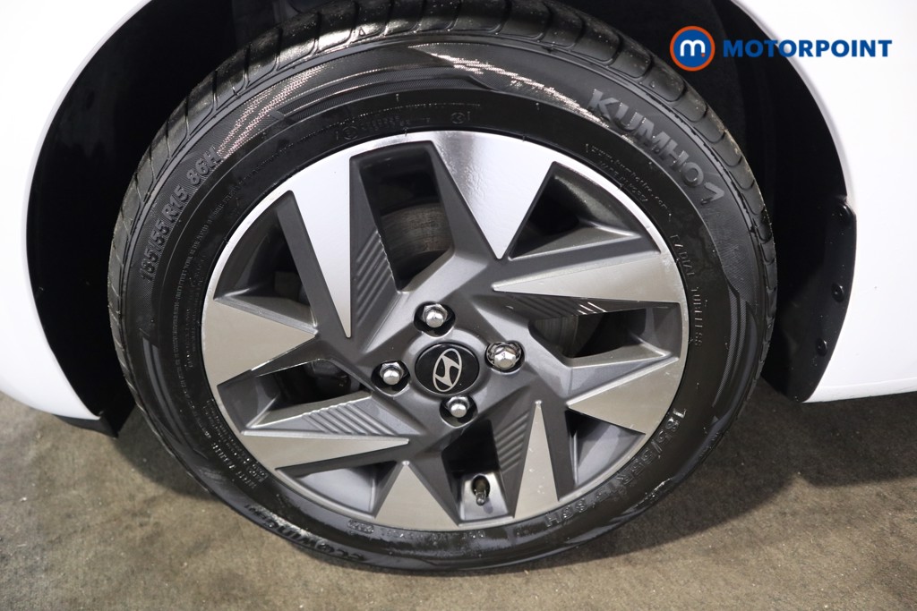 Hyundai I10 Advance Automatic Petrol Hatchback - Stock Number (1618137) - 22nd supplementary image