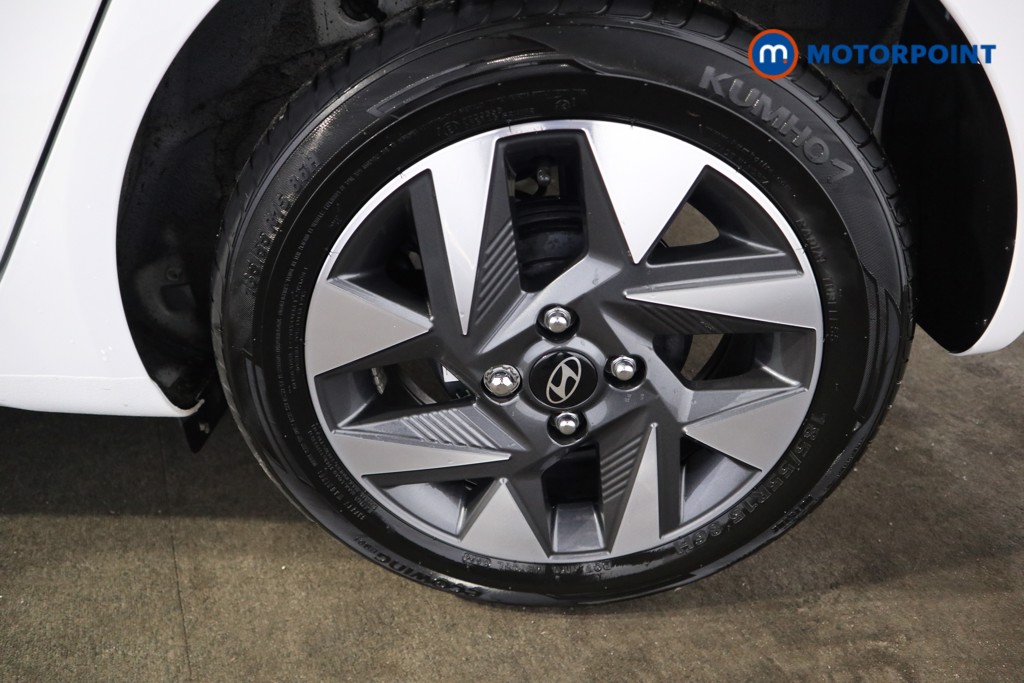 Hyundai I10 Advance Automatic Petrol Hatchback - Stock Number (1618137) - 23rd supplementary image