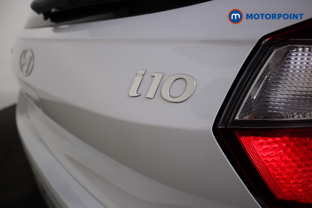 Hyundai I10 Advance Automatic Petrol Hatchback - Stock Number (1618137) - 26th supplementary image