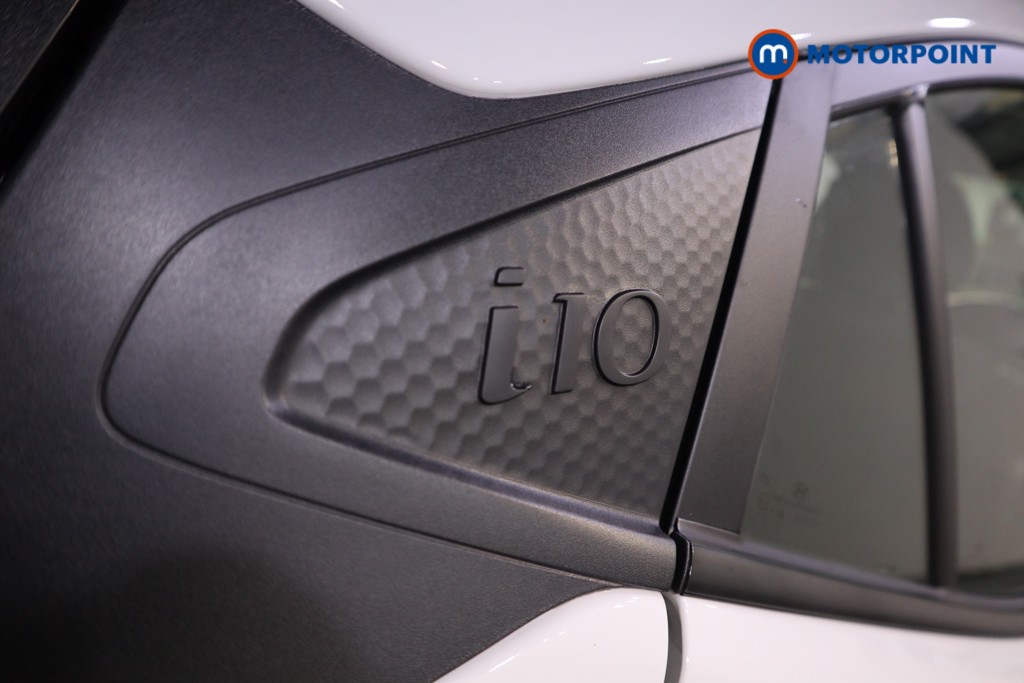 Hyundai I10 Advance Automatic Petrol Hatchback - Stock Number (1618137) - 28th supplementary image