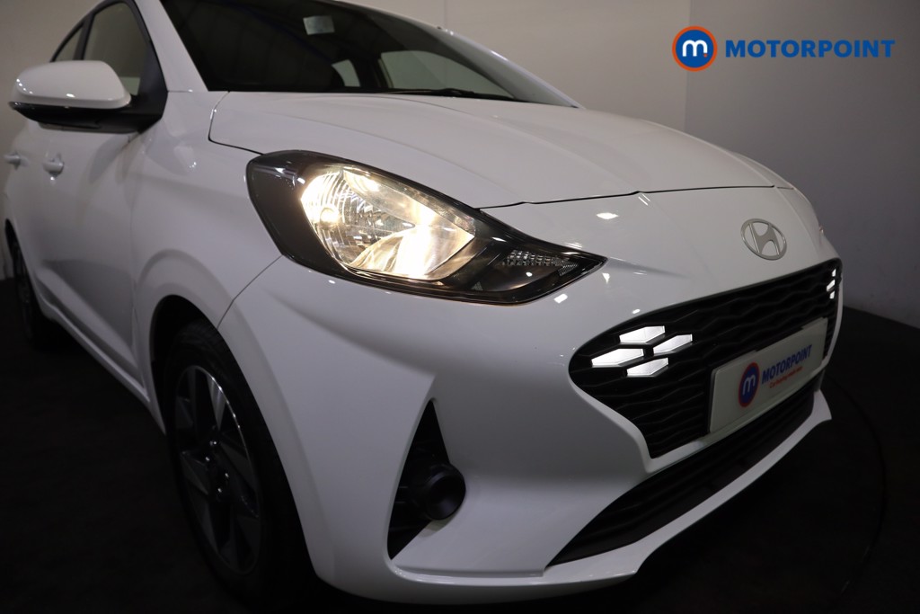 Hyundai I10 Advance Automatic Petrol Hatchback - Stock Number (1618137) - 33rd supplementary image