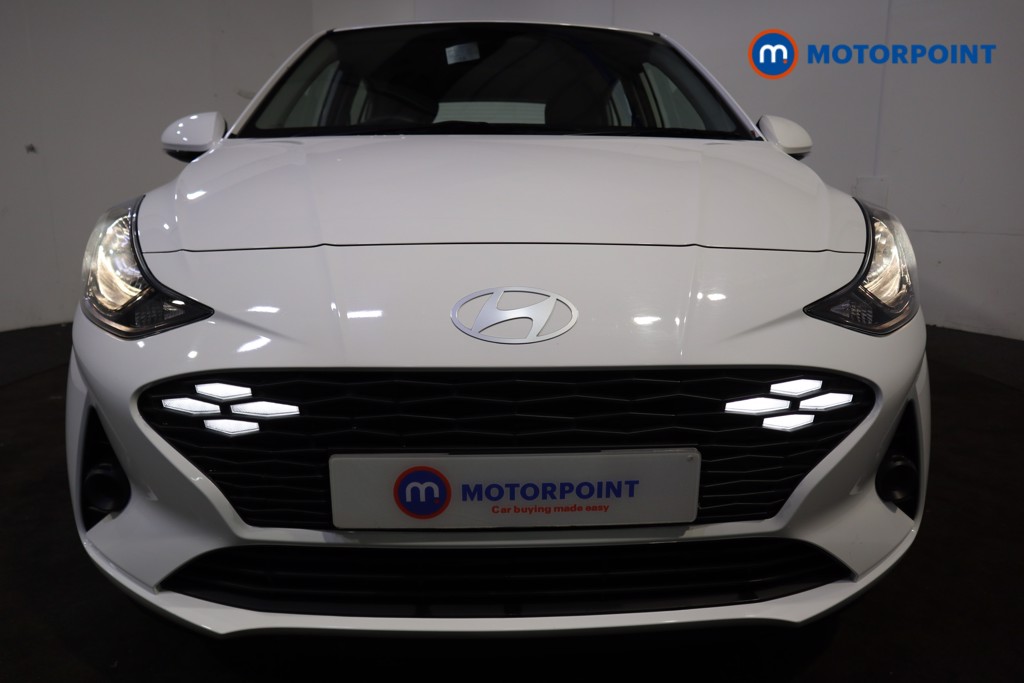 Hyundai I10 Advance Automatic Petrol Hatchback - Stock Number (1618137) - 34th supplementary image