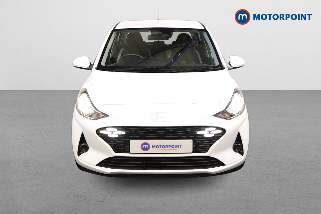Hyundai I10 Advance Automatic Petrol Hatchback - Stock Number (1618137) - Front bumper
